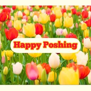 Happy Poshing